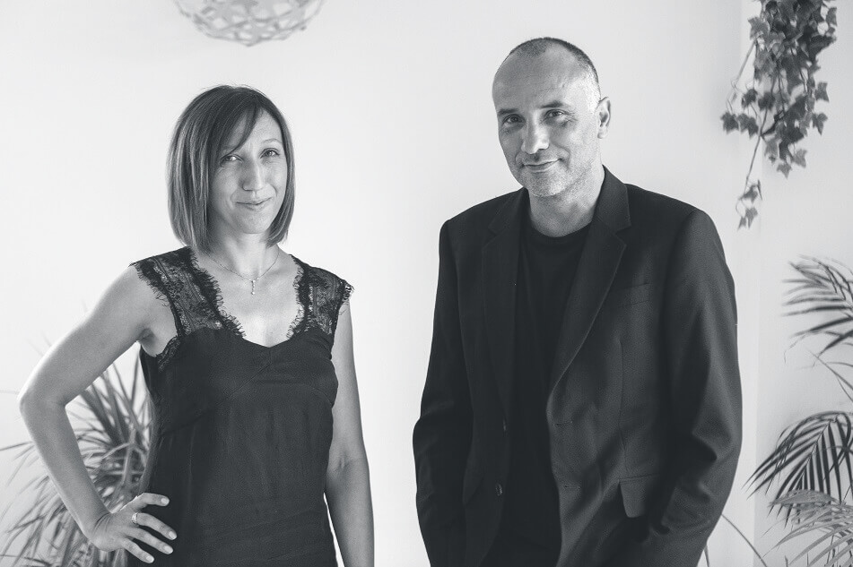 portraits des dirigeants d'ISIA